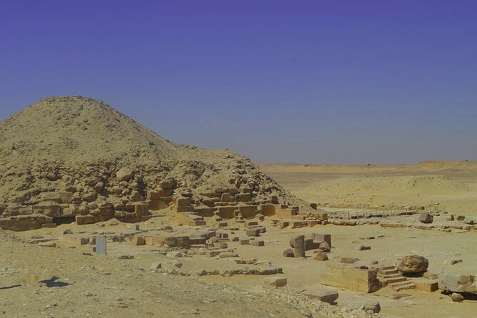 Pyramids of Egypt full day tour: Great Pyramids of Giza, Saqqara & Memphis - Why this one-day Giza, Saqqara, and Memphis route makes sense
