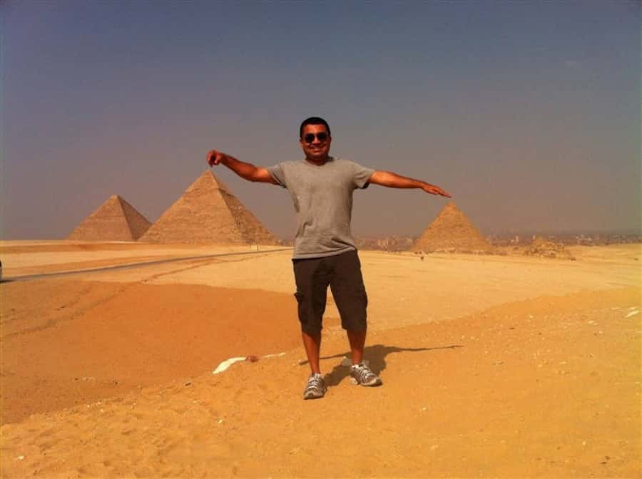 Pyramids of Giza: 1-Hour Quad Bike Desert Safari - Practical packing for Giza sand, sun, and quick turns