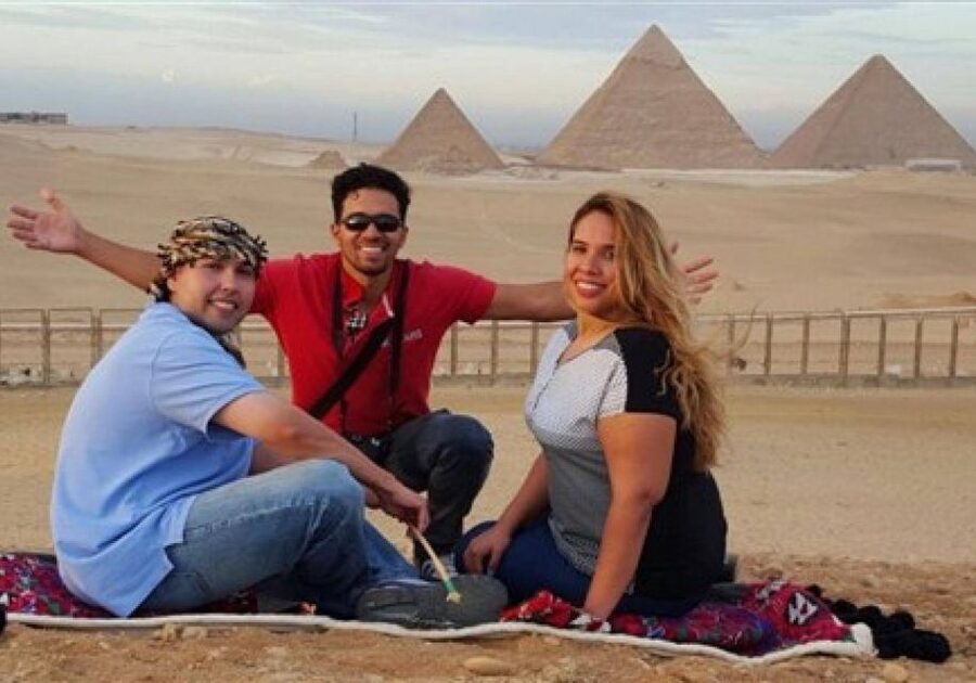 Pyramids of Giza: 1-Hour Quad Bike Desert Safari - Optional camel ride at the end, and why timing can matter