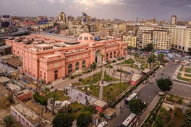 Pyramids Of Giza And Egyptian Museum Day Tour By Bus From Sharm - The long ride from Sharm: what the day really feels like