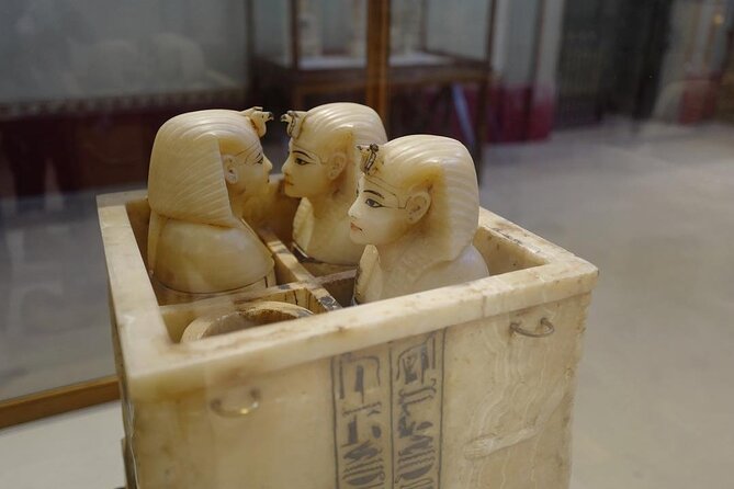 Pyramids Of Giza And Egyptian Museum Day Tour By Bus From Sharm - Comfort, crowds, and the weather check you should not skip