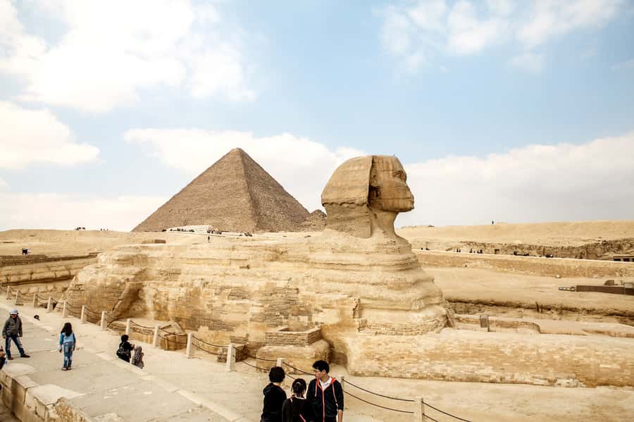 Pyramids of Giza and Great Sphinx: Private Half-Day Tour - Should You Book This Pyramids of Giza and Great Sphinx Private Half-Day Tour?