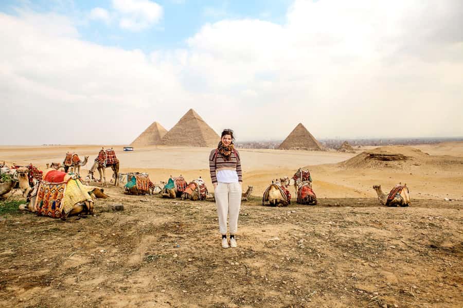 Pyramids of Giza and Great Sphinx: Private Half-Day Tour - Why This 4-Hour Private Giza Tour Works Better Than Rushing Alone