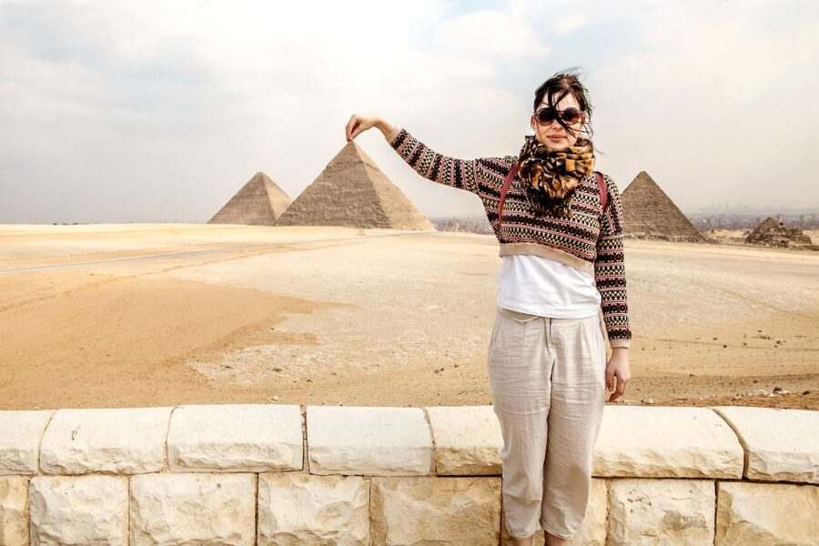 Pyramids of Giza and Great Sphinx: Private Half-Day Tour - Chephren and Mykerinos: Seeing Variety Without Losing the Thread