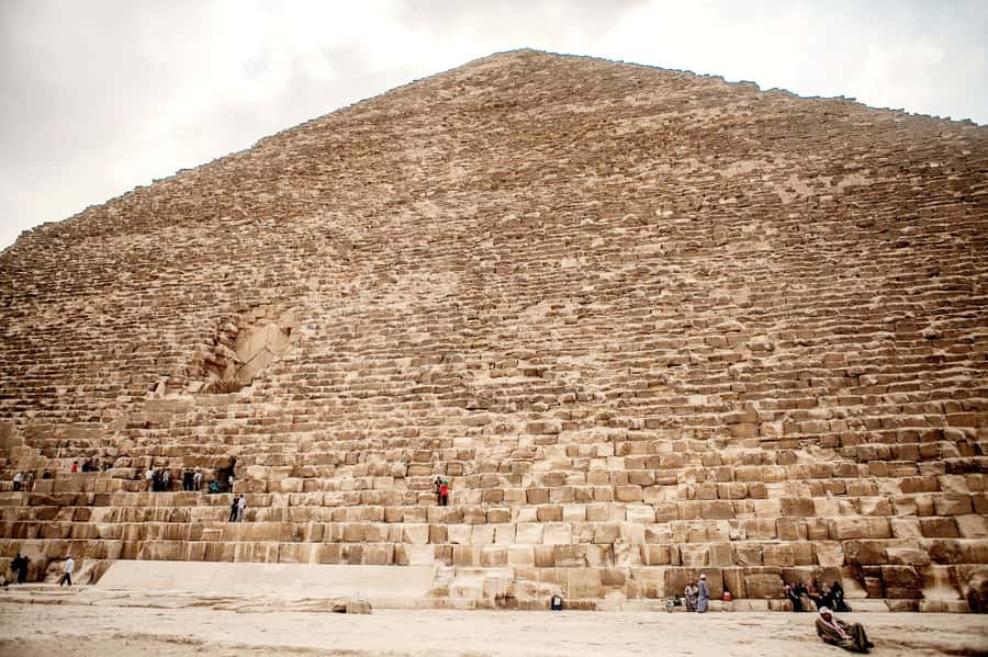 Pyramids of Giza and Great Sphinx: Private Half-Day Tour - Timing, Photos, and Vendors: How to Enjoy Giza Without Feeling Flustered