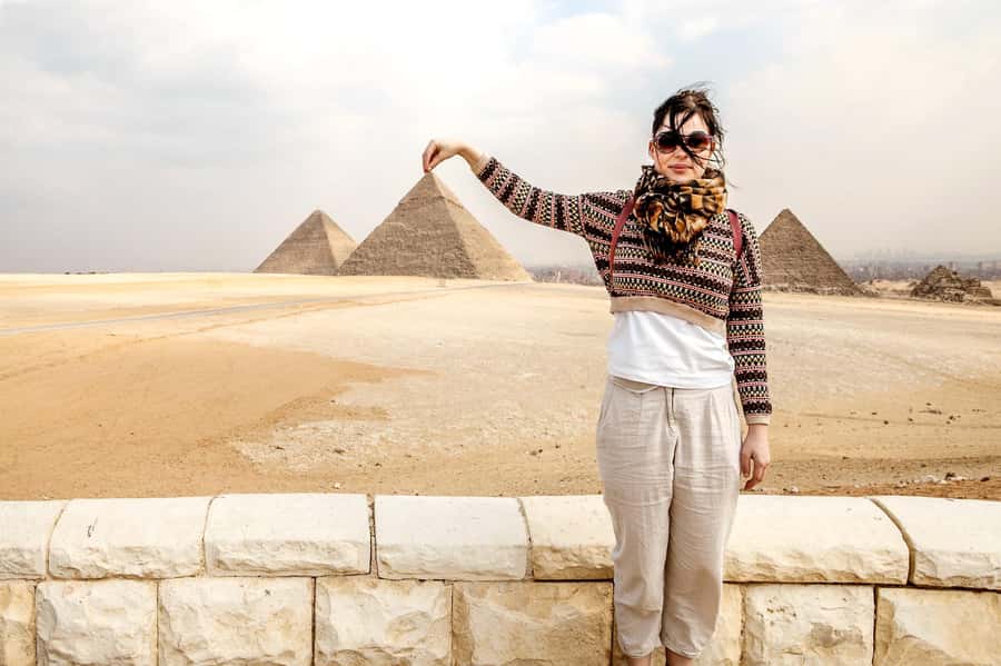 Pyramids of Giza and Great Sphinx: Private Half-Day Tour - Transportation, Tickets, and What the Price Really Covers