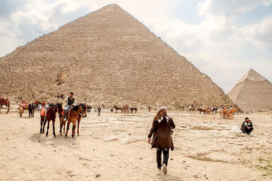 Pyramids of Giza and Great Sphinx: Private Half-Day Tour - Who This Tour Is Best For (and Who Might Want Something Else)