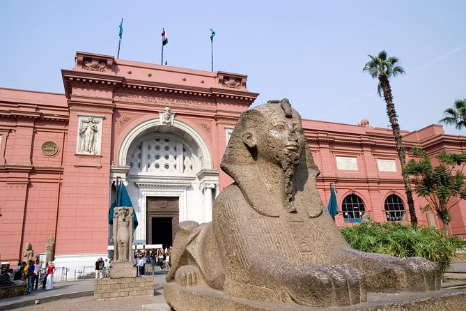 Pyramids of Giza Egyptian Museum Sphinx and Khan El Khalili Bazaar - Price and value: what you’re really paying for at $58