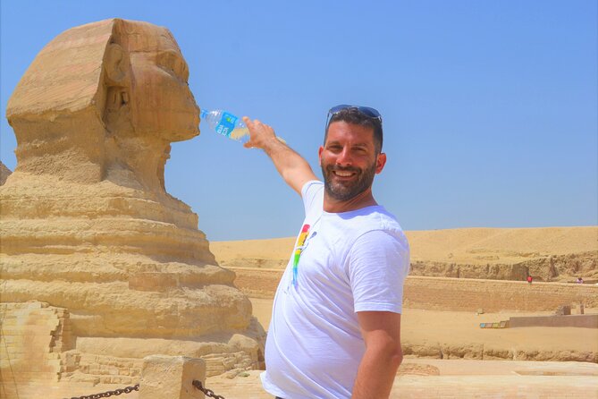 Pyramids of Giza half-day tour - Camel ride: the included 1-hour experience (and how to think about it)