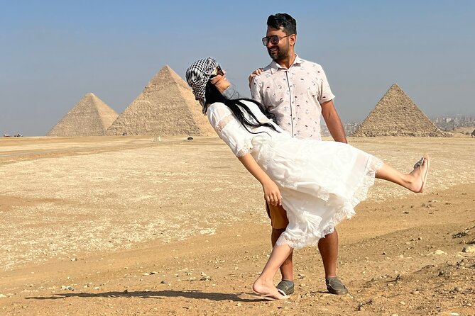 Pyramids of Giza half-day tour - Why the tour’s “customized” promise matters in real life