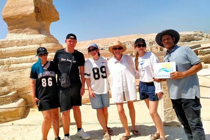 Pyramids of Giza & Museum & Bazaar from Cairo private - Key things to know before you go