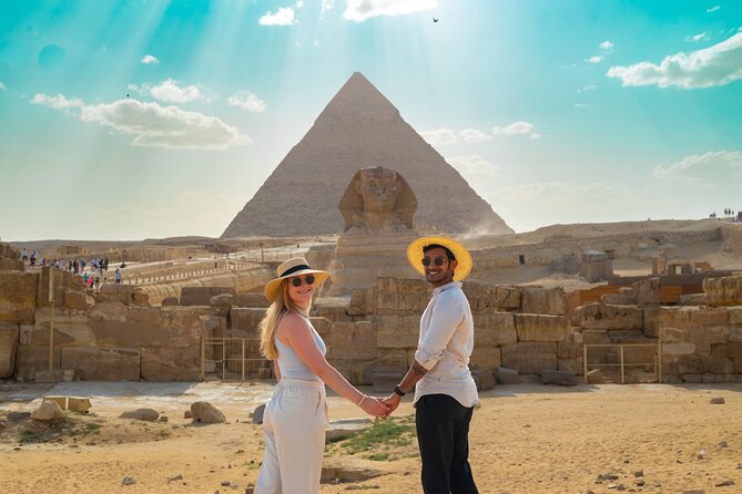 Pyramids of Giza Photoshoot & Tour with Camel, Horse & Shopping - Key things to know before you go