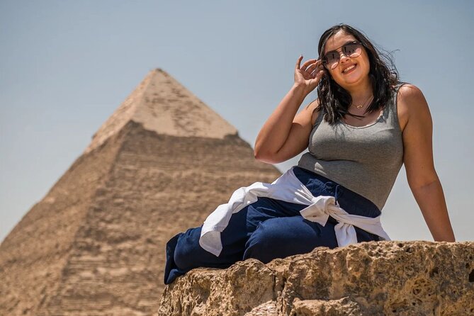 Pyramids of Giza Photoshoot & Tour with Camel, Horse & Shopping - Price and what you really get for $90