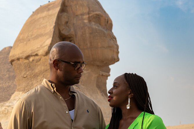 Pyramids of Giza Photoshoot & Tour with Camel, Horse & Shopping - Camel ride and panoramic timing, the easy win for photos