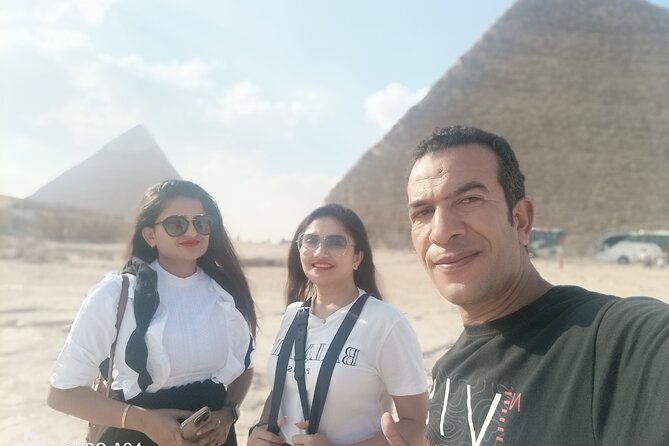 Pyramids of Giza private day tour Sakkara Memphis - Timing, Comfort, and What to Bring for a Long Cairo Day