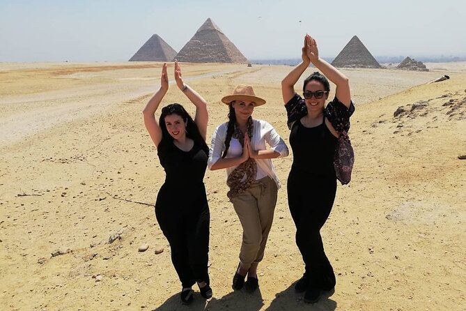 Pyramids of Giza & Sphinx - Price and value: why $49 can make sense for this route
