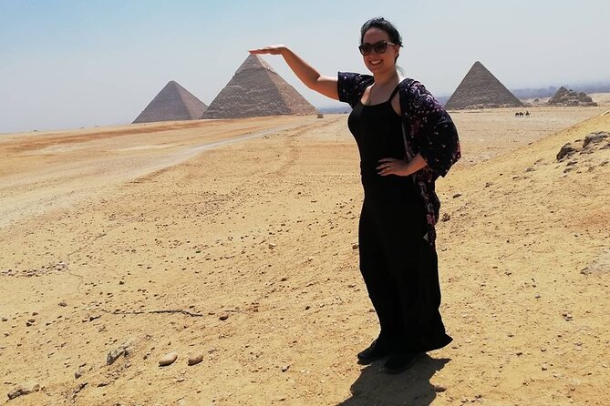 Pyramids of Giza & Sphinx - Tips for getting the most out of your Giza morning