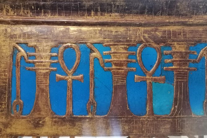 Pyramids of Giza, the Sphinx, the Egyptian Museum. - Pace check: what a fast day means for your expectations
