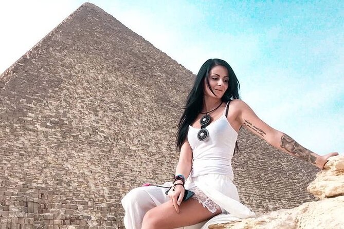 Pyramids, Sphinx, Egyptian Museum And khan El Khalili Day Tour - Why this Cairo trio works in one day
