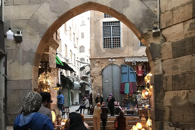 Pyramids, Sphinx, Egyptian Museum And khan El Khalili Day Tour - Price and logistics: what $50 includes, and the real total you should expect