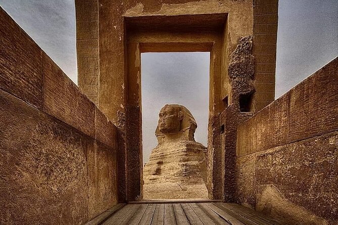 Pyramids, Sphinx, Egyptian Museum And khan El Khalili Day Tour - Who this day tour is best for