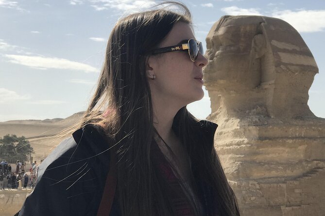 Pyramids, Sphinx, Egyptian Museum And khan El Khalili Day Tour - Getting to Giza Plateau: pickup timing and what tickets mean for you