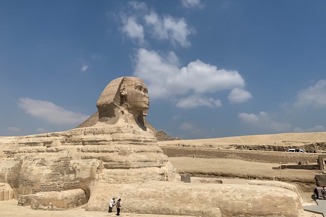 Pyramids tour to Giza, Sakkara and Dahshur - Who This Tour Fits Best