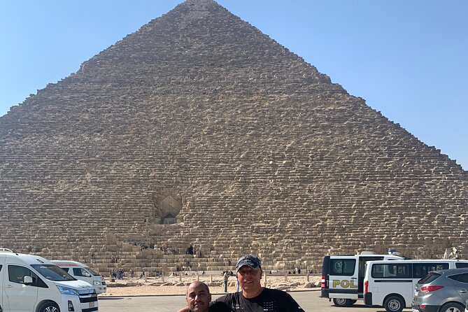 Pyramids tour to Giza, Sakkara and Dahshur - Entering Saqqara’s Step Pyramid: Egypt’s First Big Stone Leap