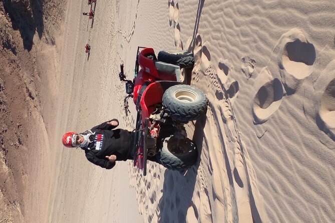 Quad 3 hours VIP safari adventure Hurghada - Price and value for $14.40, plus what costs extra