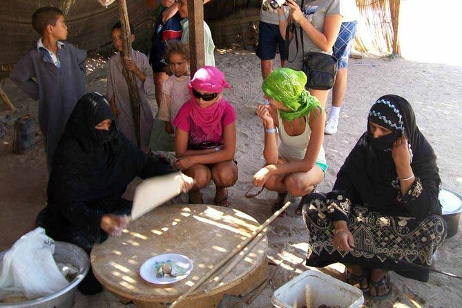 Quad 3 hours VIP safari adventure Hurghada - Pickup and getting to the Eastern Desert