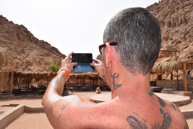 Quad Bike in Sharm El Sheikh Desert - From Sharm el Sheikh to the Desert Quad Centre