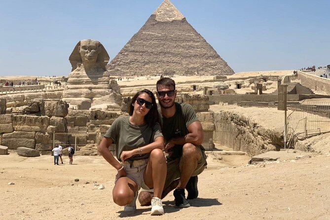 Quad Bike , Lunch and Camel Ride Private Tours from Cairo Giza Hotel - Best Time to Start: Be Strategic With Heat and Light