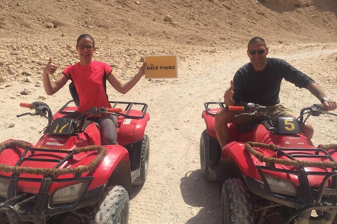 Quad Bike safari Experience in Luxor - Key highlights you will actually care about