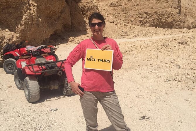 Quad Bike safari Experience in Luxor - What the 2-hour experience feels like, from safety briefing to your pace