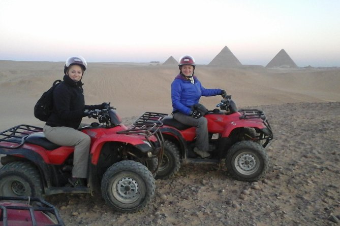Quad Bike Trip At Desert of Giza Pyramids - Price and Value: Why $15 Can Be a Great Deal, and When It Might Surprise You