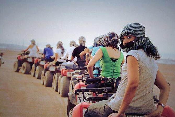 Quad Biking Tour in Sharm El Sheikh Desert - Key Things to Know Before You Go
