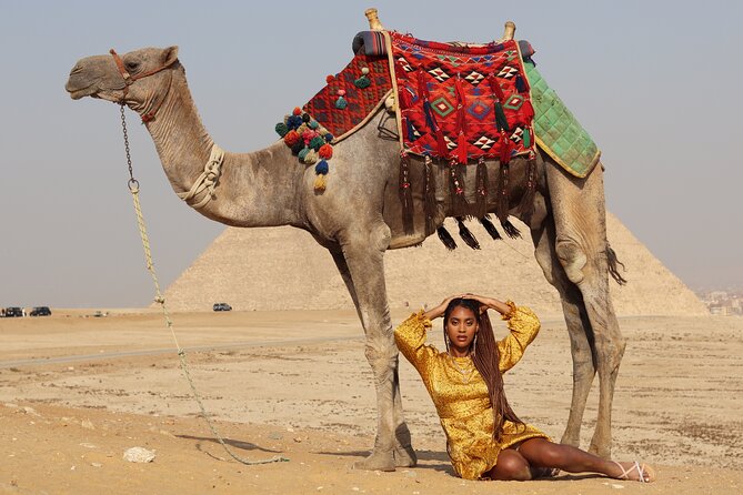 Quad in The Pyramids desert - Key things to know before you go