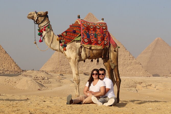 Quad in The Pyramids desert - Price and Value of a $20 Private Quad Adventure