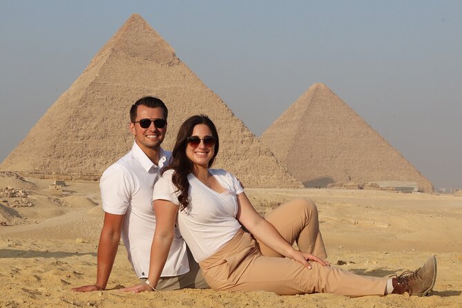 Quad in The Pyramids desert - FAQ