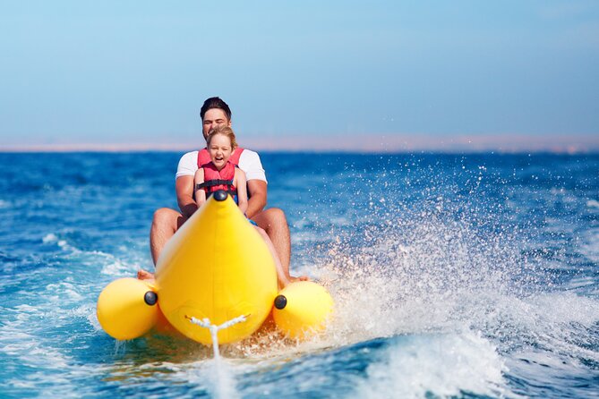 Quad Safari, Parasail, Glass Boat Experience in Sharm El Sheikh - Key highlights at a glance