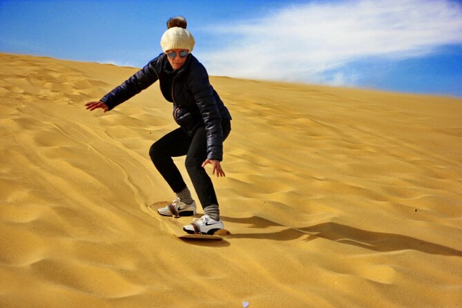 Quad Safari, Parasail, Glass Boat Experience in Sharm El Sheikh - A 6-hour mashup of Sinai dunes and Red Sea water fun