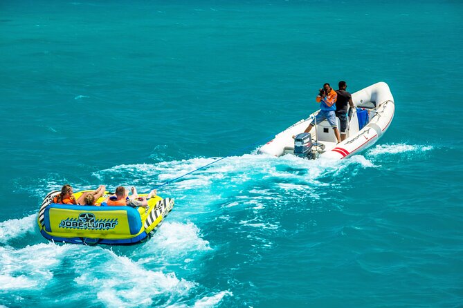 Quad Safari, Parasail, Glass Boat Experience in Sharm El Sheikh - Price and value: what $55 covers, and what might cost extra