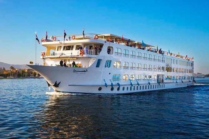 Radamis ll Nile cruis 5 days 4 nights from Luxor to Aswan - Price and logistics: what you really pay for