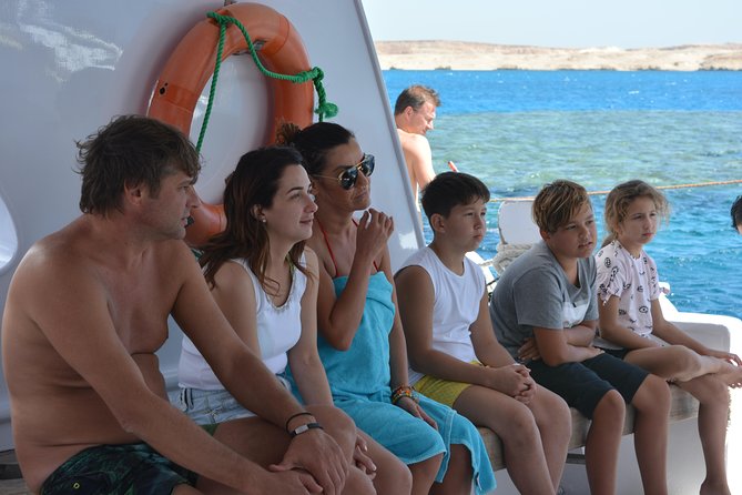 Ras Mohamed & White Island Experience Sharm El Sheikh - Ras Mohammed snorkeling stops: what you should expect in the water