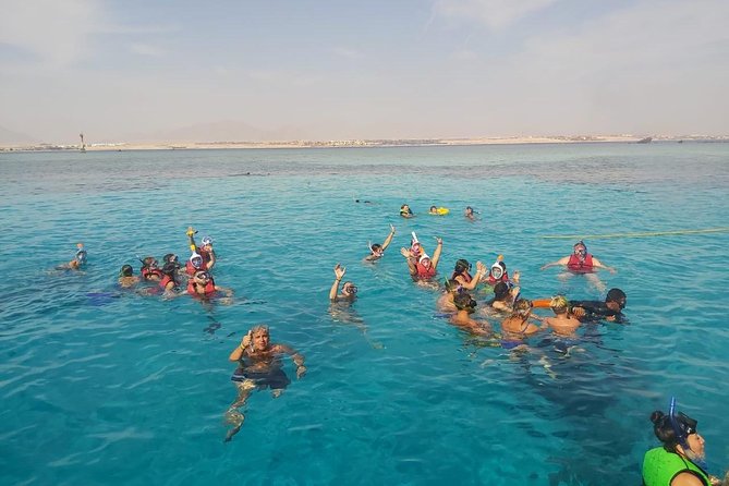Ras Mohamed & White Island Experience Sharm El Sheikh - Equipment, guides, and why small details affect your day