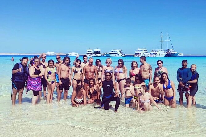 Ras Mohamed & White Island Experience Sharm El Sheikh - Price and value check for this Ras Mohammed day