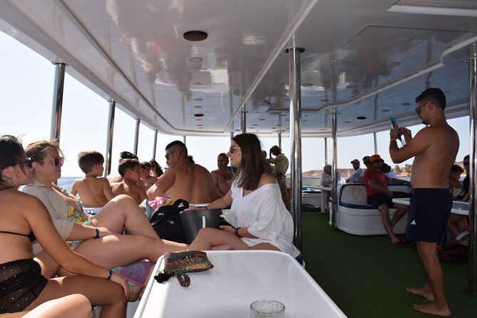 Ras Mohamed & White Island from Sharm El Sheikh by boat - White Island: short time ashore that actually fits the day
