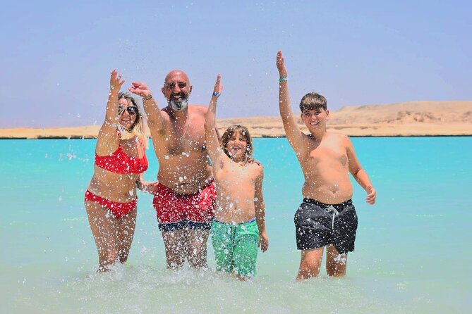 Ras Mohamed & White Island luxury Yacht Trip Sharm el Sheikh - Key highlights before you go