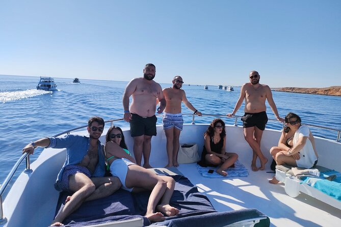 Ras Mohamed & White Island luxury Yacht Trip Sharm el Sheikh - How the Ras Mohamed and White Island yacht day actually works