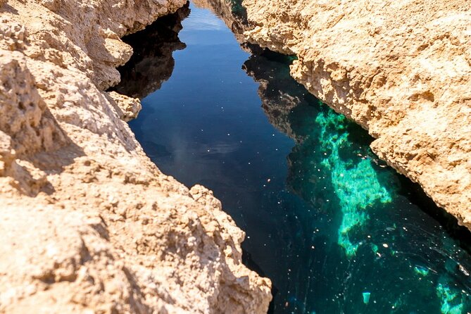 Ras Mohammed national park by bus + Snorkeling - Lake of Desires Saltwater Swim, Wish Energy Included